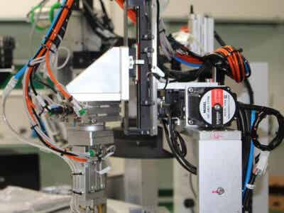 前海久禾科技 電池行業、汽車行業自動化檢測設備