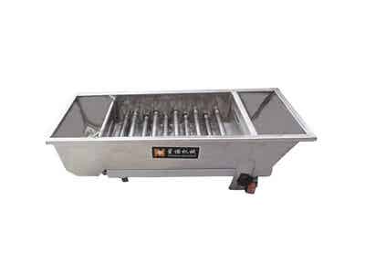 星諾機(jī)械 鋰電設(shè)備 永磁流槽式除鐵器