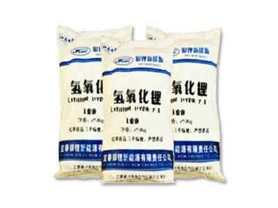 江特電機(jī) 鋰離子電池正極材料 氫氧化鋰