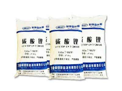 江特電機(jī) 鋰離子電池正極材料 高純碳酸鋰