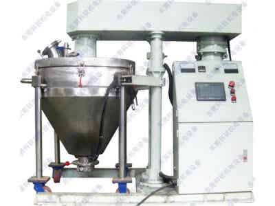 科銳機(jī)電 鋰電設(shè)備 粉料真空干燥攪拌機(jī)