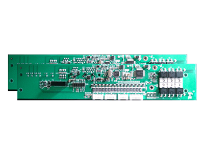 鋰電配件2U/3U基站后備電池BMS鋰電池保護板