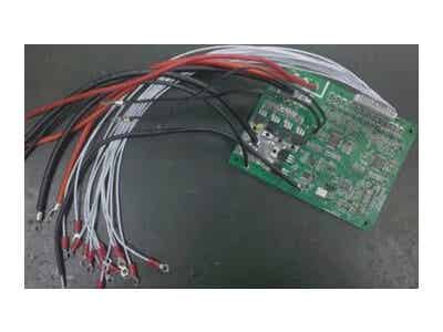 沛城供應鋰電配件 多串數智能動力鋰電池保護板