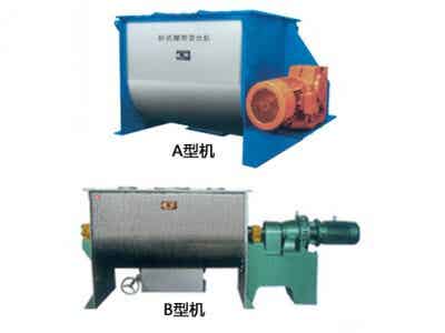 凱日機械 鋰電設備 凱日WLD-系列臥式螺帶混合機