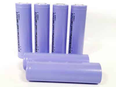 橫店東磁 鋰離子電池 電動(dòng)工具用鋰電池INR18650