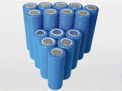 漢維鋰電 錳酸鋰電池 燈具電池17500/18500/18650