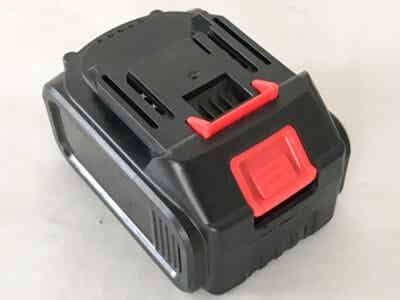 亮起來新能源 家用小型草坪修剪機專用鋰電池組36V2.5Ah