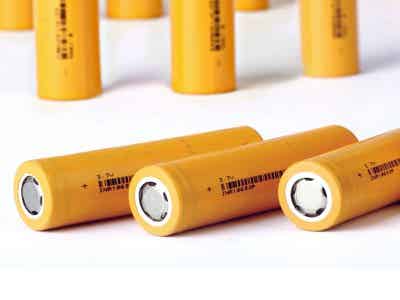 博力威 凱德電芯18650/21700 汽車級(jí)動(dòng)力電池