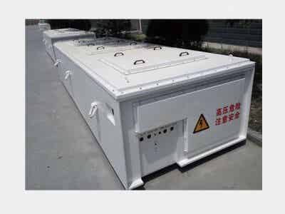 鋰動電源 特種車電源 528V450Ah 磷酸鐵鋰電池系統(tǒng)