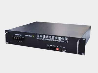 鋰動電源 通信用鋰電池系統(tǒng) 528V451Ah 2U機(jī)箱30Ah