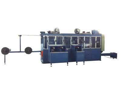 深藍自動化 鋰電設備 電池組裝設備BBDM40大密包板機