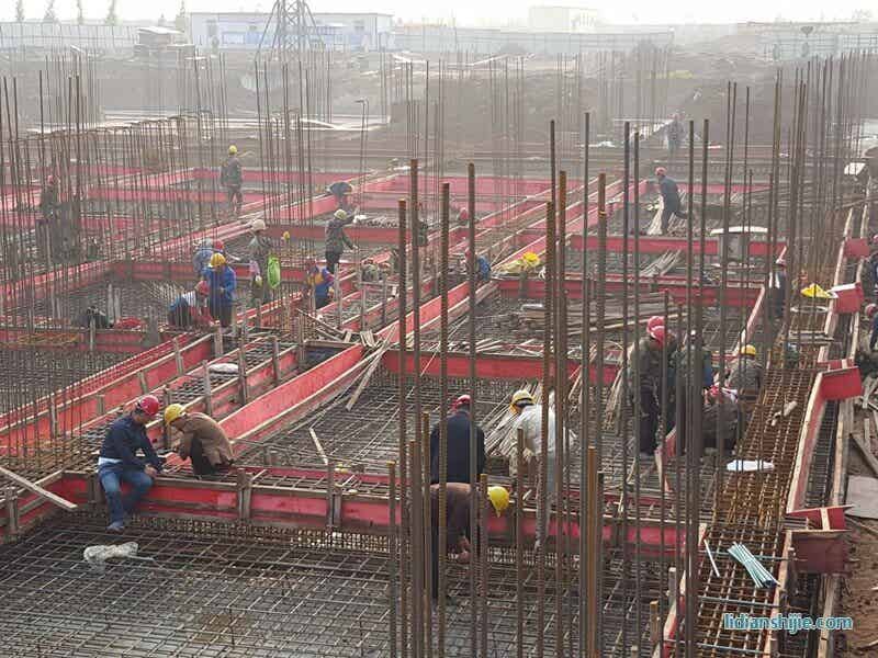 瑞福鋰業全力推進2萬噸碳酸鋰項目建設