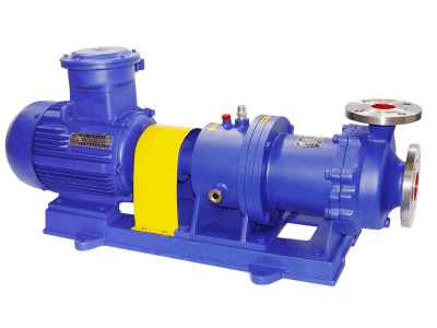 南方泵業 NMQG高溫磁力泵圖1