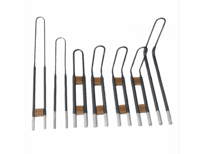 銘鑫電熱材料 電爐用電熱元件 硅鉬棒