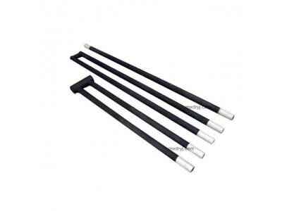 銘鑫電熱材料 鋰電負極材料用硅碳棒 生產磁性材料用硅碳棒