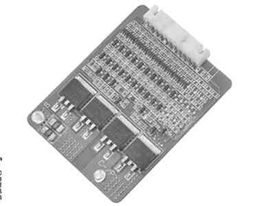 芯派科技 鋰電管理系統BMS