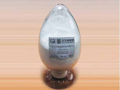 九嶺新能源 鋰離子電池正極材料 電池級(jí)碳酸鋰