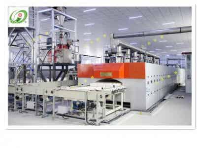 前錦爐業(yè) 鋰電設(shè)備 輥道爐