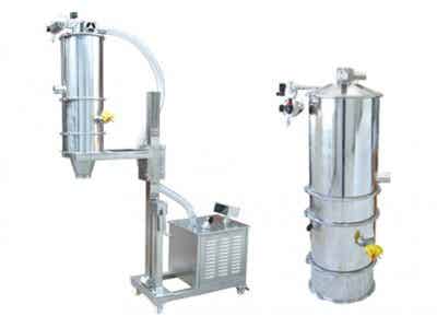 深博自動(dòng)化 氣體輸送設(shè)備 電動(dòng)式真空上料機(jī)