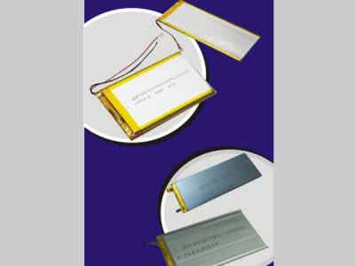 安德豐ADF 聚合物鋰離子電池