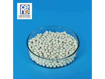 韓國賽諾鋯鋁復合珠CZA45 非金屬礦研磨專用