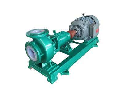 耐腐蝕多級離心泵,氟塑料耐腐蝕離心泵