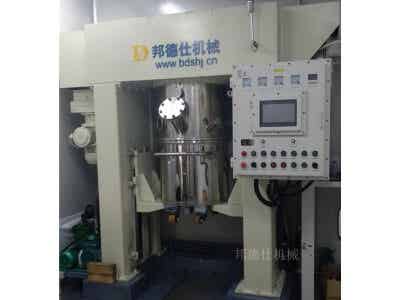 行星式動力混合機BDS-300L 麻花式攪拌槳