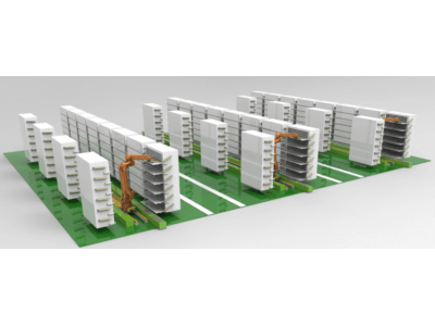 米開(kāi)羅那 接觸式烘烤自動(dòng)化生產(chǎn)