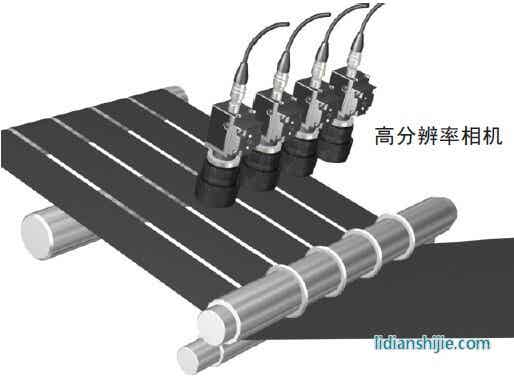 圖像傳感器在二次電池行業(yè)的改善案例用途集