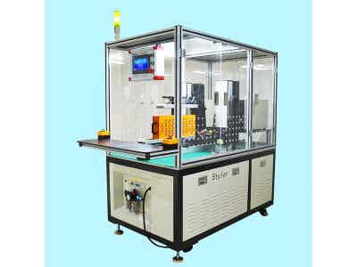 斯特/Styler 雙頭臥式自動點焊設(shè)備