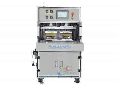 典名科技 轉(zhuǎn)盤(pán)式頂側(cè)封邊機(jī)