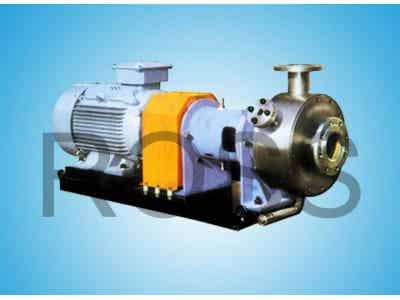 南通羅斯 ME-300系列管線式乳化機