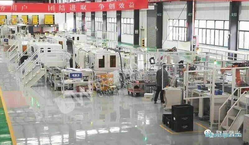 客戶現場安裝調試