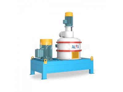 埃爾派ALPA CSM-V系列機械粉碎機