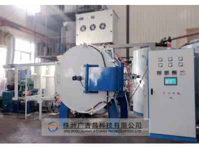 廣吉昌碳化硅燒結爐