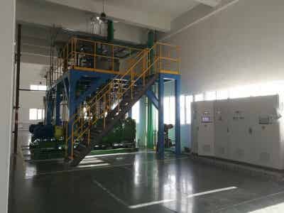 榮融智能科技 螺帶混合機(jī)