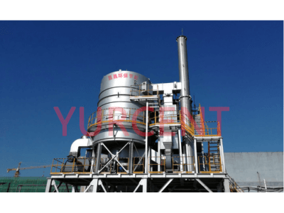 昱昌環(huán)境 “標(biāo)準(zhǔn)”旋轉(zhuǎn)式RTO