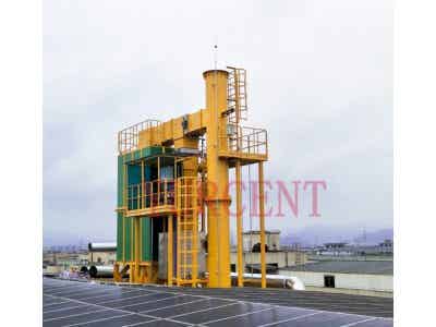 昱昌環(huán)境 “果果”旋轉(zhuǎn)式RTO