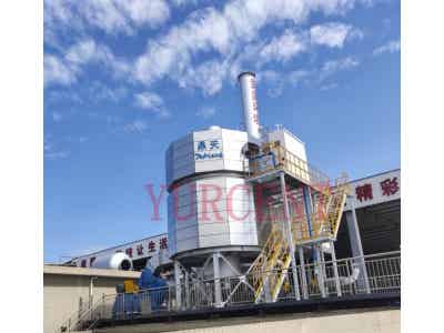 昱昌環(huán)境 “鼎天”旋轉(zhuǎn)式RTO