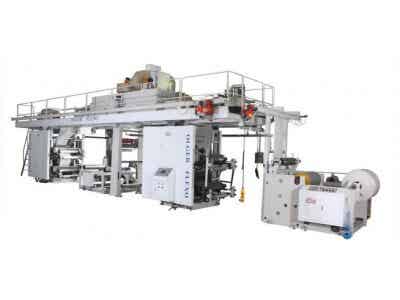 歐格 OG800-CI1266W衛星式雙面柔版印刷機