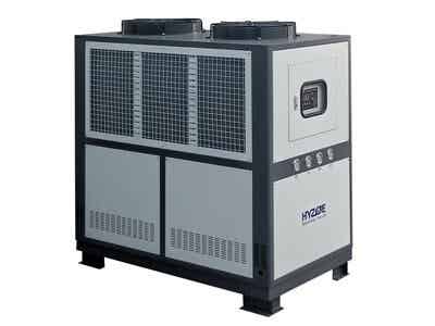 輝卓 風冷式工業冷水機