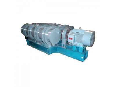 山東埃爾派 ALPA 新材料 MZ系列振動粉碎機