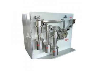 山東埃爾派 FS05慣性分級機 可同時得到粗、中、細三種粒度