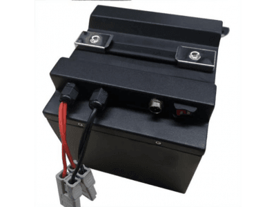 24V25Ah  消防機器人三元電池RS232通訊