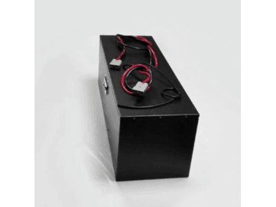 48V100Ah  AGV磷酸鐵鋰電池RS232通訊