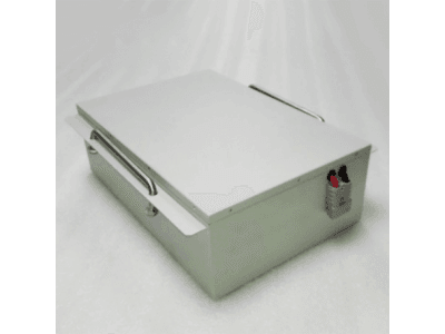 24V60Ah  AGV搬運機器人磷酸鐵鋰電池RS232通訊