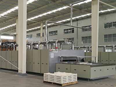 鴻海裝備 鋰電行業(yè) 輥道爐