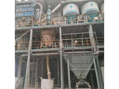 埃爾派煅燒高嶺土分級機適用100目-6000目滿足不同產(chǎn)品