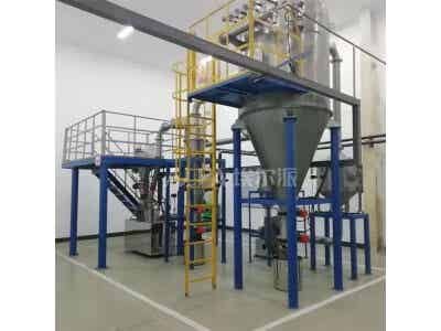 埃爾派碳粉/墨粉磨粉機設備