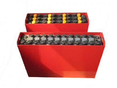 HAWKER叉車蓄電池EV24-120動力鋰電池